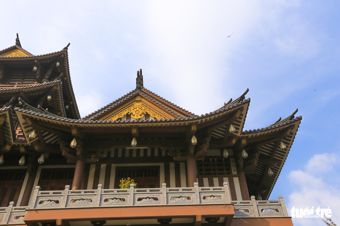 Tu viện với phong cách Nhật Bản tại Sài Gòn - Ảnh 5.