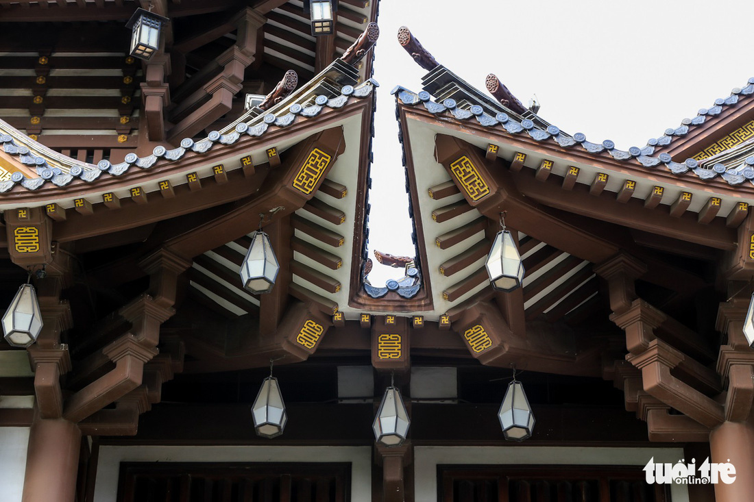 Tu viện với phong cách Nhật Bản tại Sài Gòn - Ảnh 18.