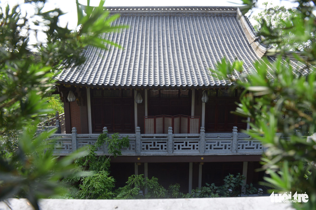 Tu viện với phong cách Nhật Bản tại Sài Gòn - Ảnh 14.