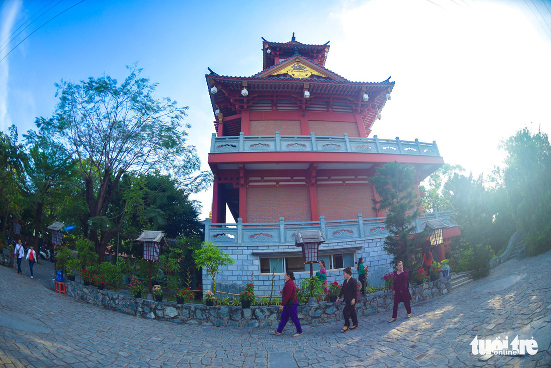 Tu viện với phong cách Nhật Bản tại Sài Gòn - Ảnh 19.