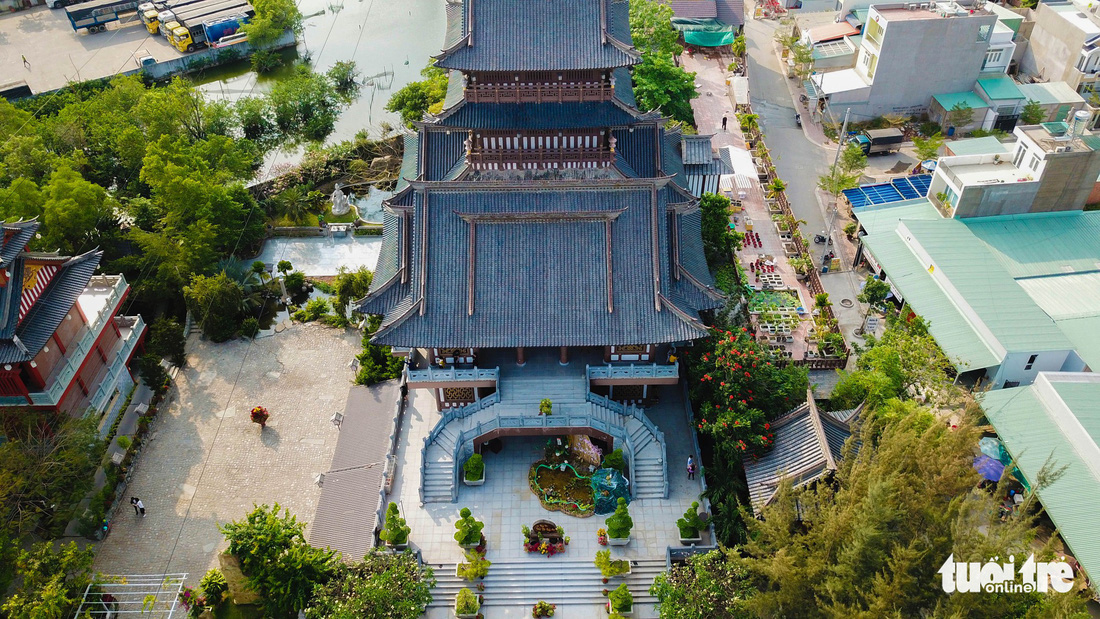 Tu viện với phong cách Nhật Bản tại Sài Gòn - Ảnh 4.