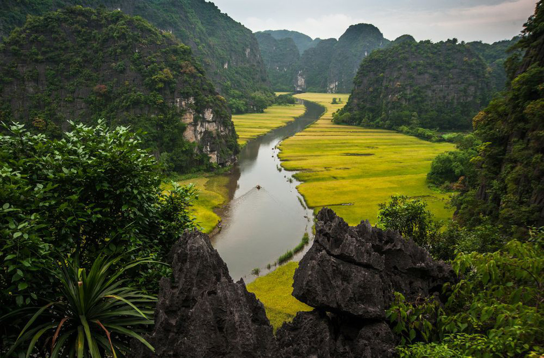 Khám phá 30 địa điểm du lịch Việt Nam - Phần 2 - Ảnh 13.