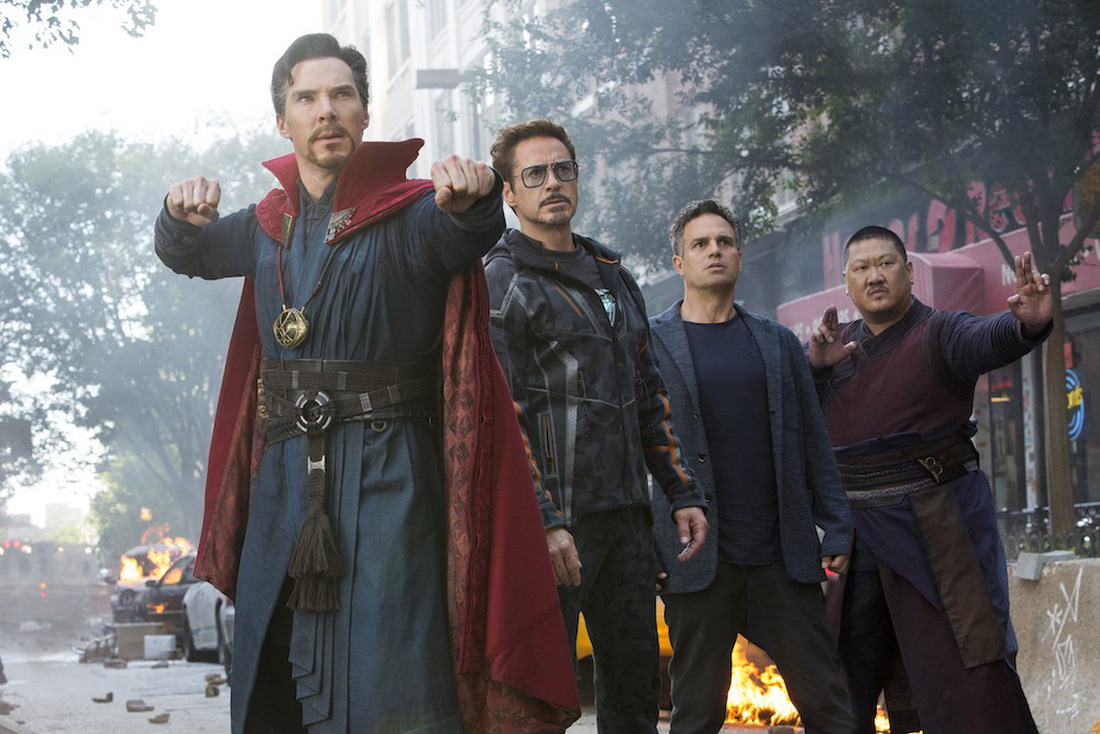 The Avengers Infinity war: trận chiến tàn bạo của 70 siêu anh hùng - Ảnh 3.
