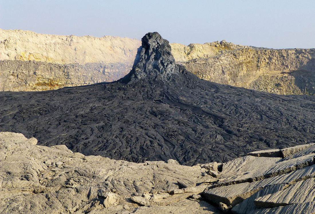 Đến Ethiopia khám phá ‘vùng chảo’ sa mạc Danakil - Ảnh 11.