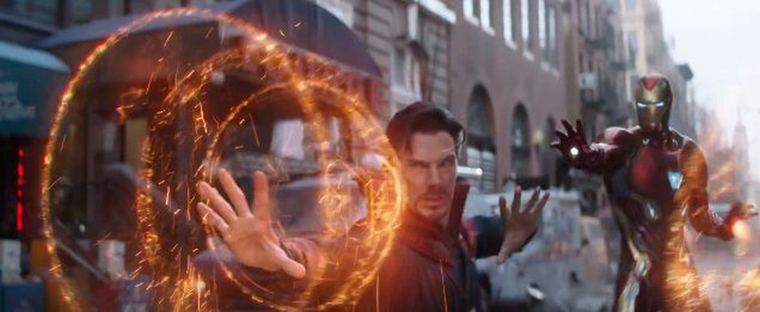 Avengers: Infinity war và lời tri ân hoành tráng dành cho khán giả - Ảnh 1.