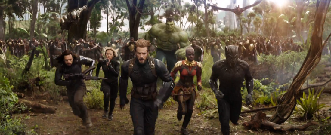 Avengers: Infinity war và lời tri ân hoành tráng dành cho khán giả - Ảnh 3.