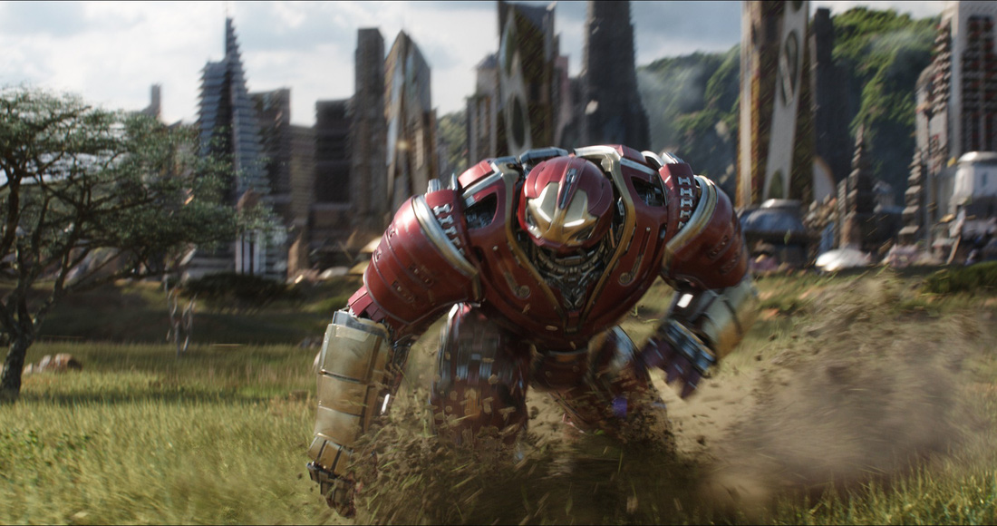 Avengers: Infinity war và lời tri ân hoành tráng dành cho khán giả - Ảnh 21.