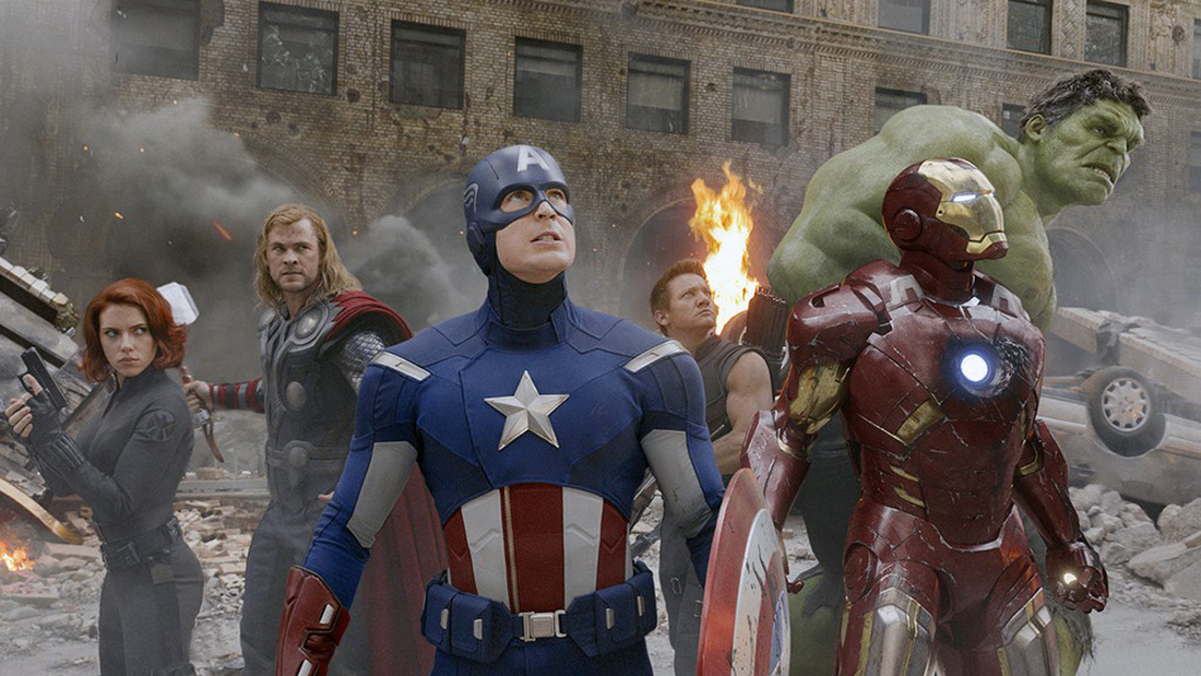 Avengers và khi những kẻ phi thường nhất chiến đấu bên nhau - Ảnh 4.