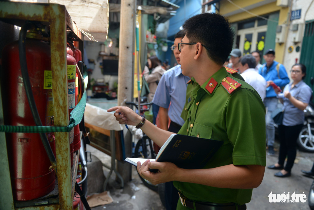 Cảnh giác với khu chợ Gạo - Gà ở TP.HCM từng cháy 3 lần - Ảnh 3.