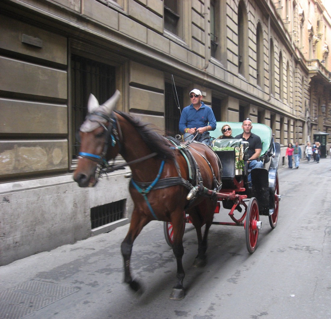 Mọi con đường đều dẫn đến Roma - Ảnh 5.