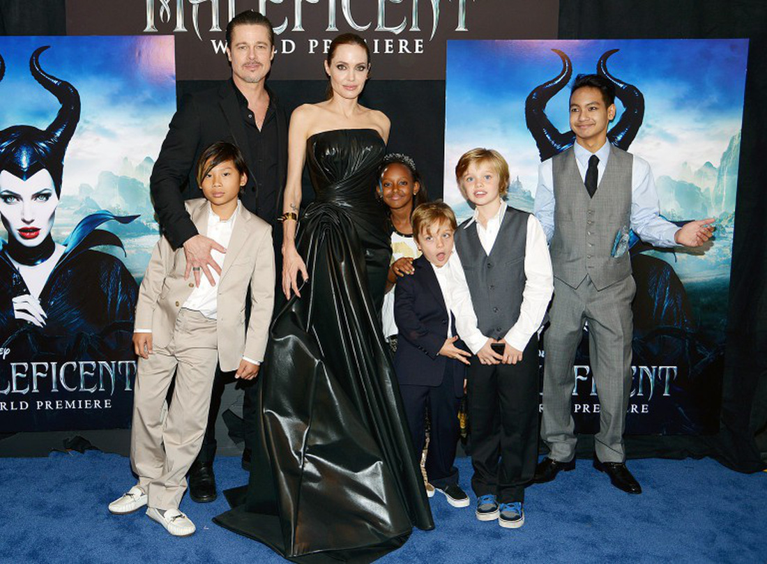 Brad Pitt và Angelina Jolie: 12 năm hội ngộ rồi chia ly... - Ảnh 19.