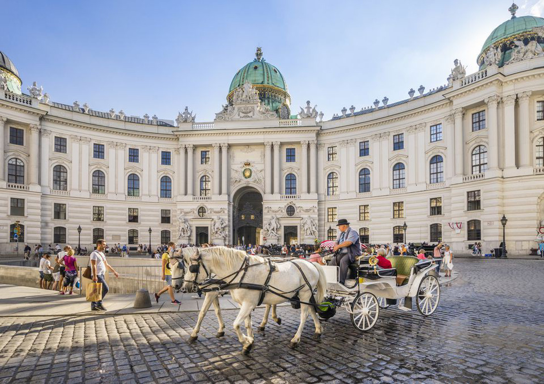 Top 10 hoạt động vui chơi ở Vienna - Ảnh 1.