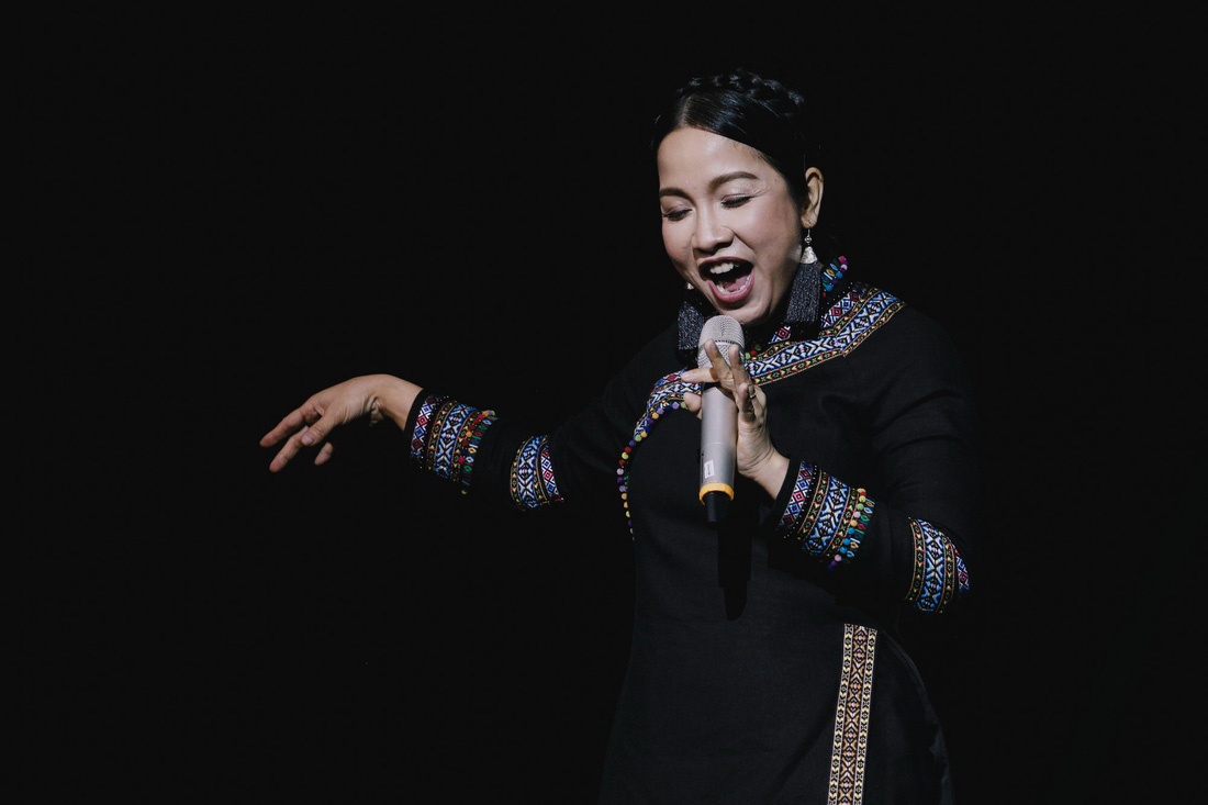 Anh Quân, Mỹ Linh, Nguyên Lê đắm say đêm The BandFest đầu tiên - Ảnh 14.