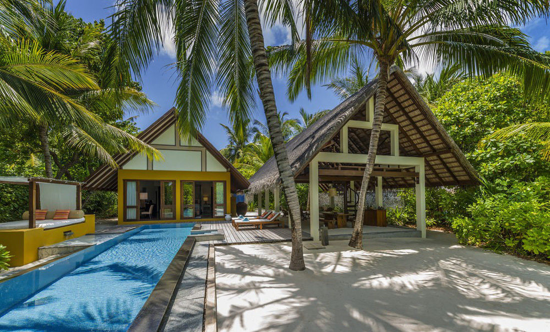 Đến Maldives ngồi tàu ngầm ngắm san hô - Ảnh 6.