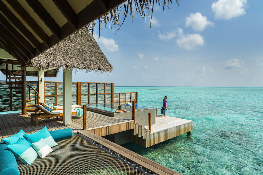 Đến Maldives ngồi tàu ngầm ngắm san hô - Ảnh 10.