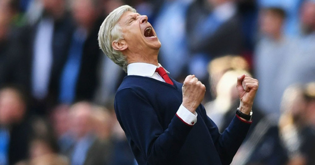 Arsene Wenger: Kẻ lụy tình hay người chinh phục lãng mạn - Ảnh 5.