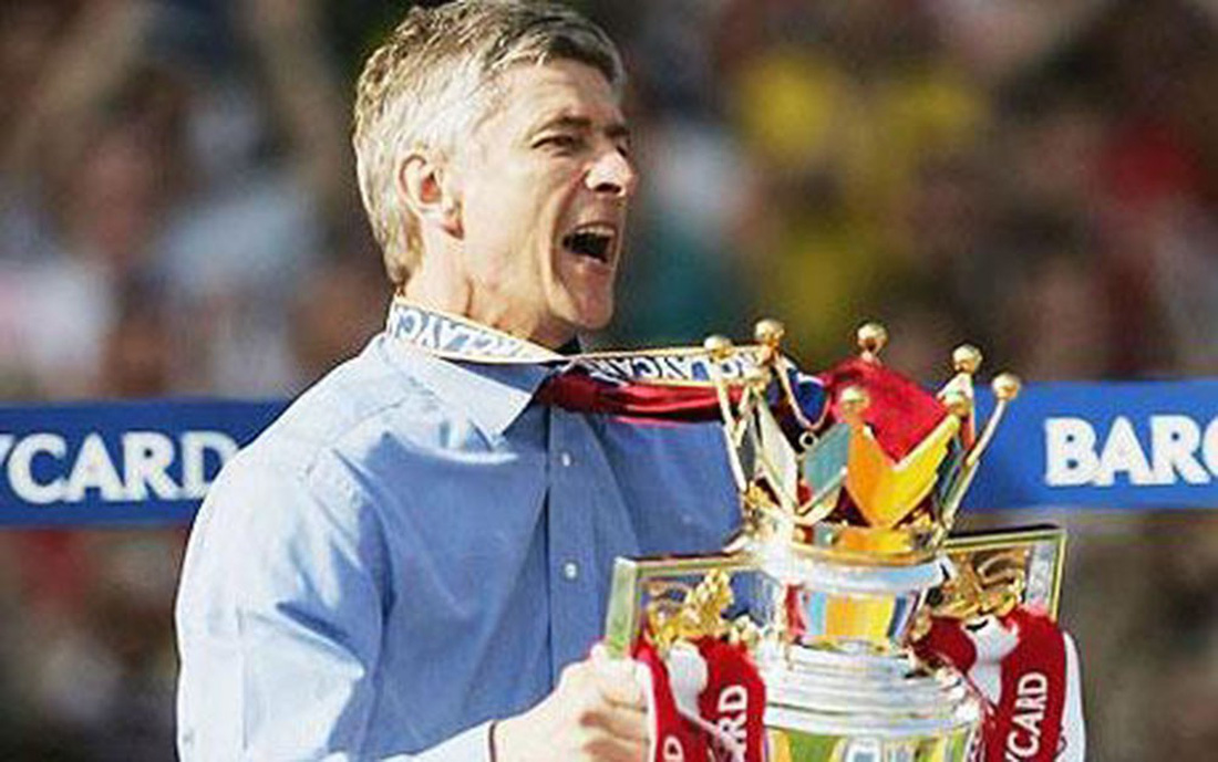 Arsene Wenger: Kẻ lụy tình hay người chinh phục lãng mạn - Ảnh 3.