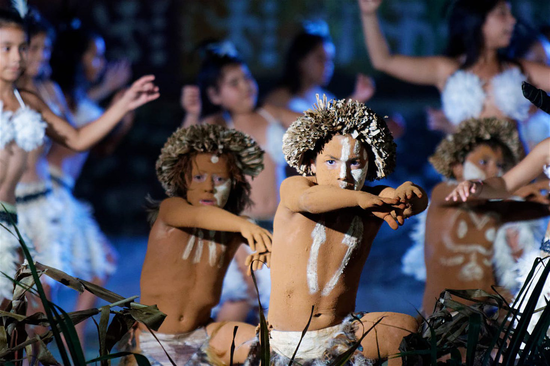 Chơi đủ trò tại lễ hội Tapati của cư dân Đảo Phục Sinh - Ảnh 9.
