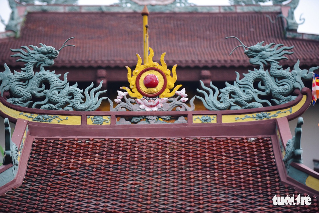 Mùa Phật Đản đi lễ chùa Một Cột tại Sài Gòn - Ảnh 8. Mùa Phật Đản đi lễ chùa Một Cột tại Sài Gòn - Ảnh 8.