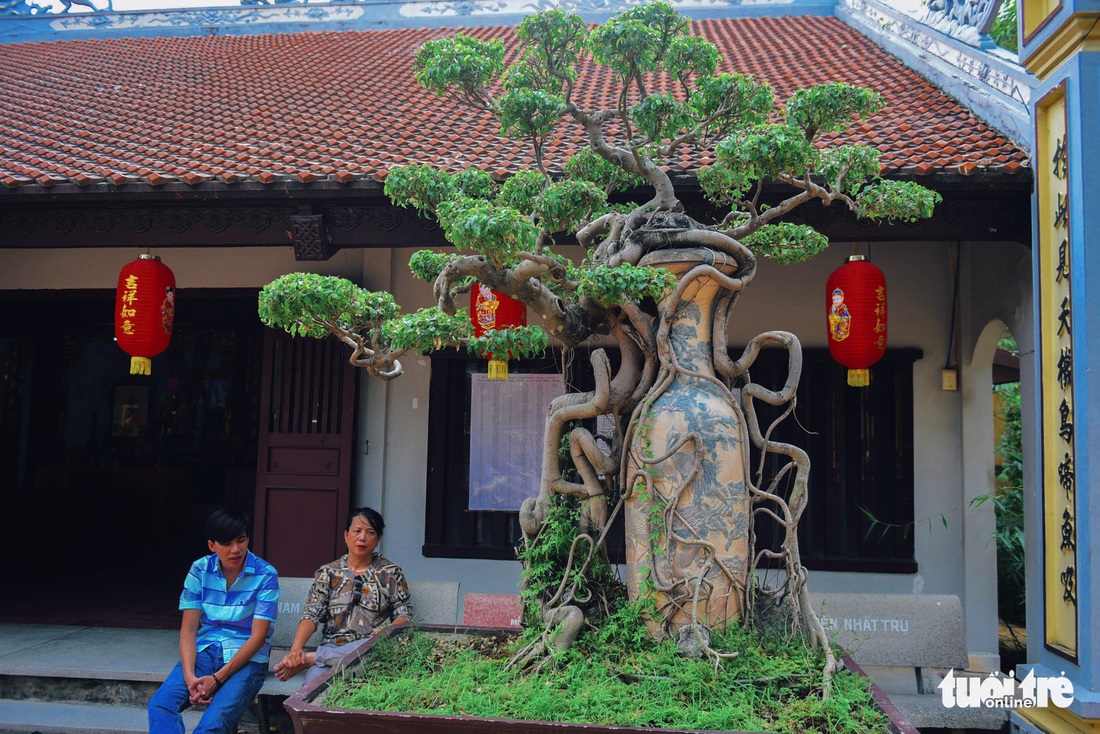 Mùa Phật Đản đi lễ chùa Một Cột tại Sài Gòn - Ảnh 10. Mùa Phật Đản đi lễ chùa Một Cột tại Sài Gòn - Ảnh 10.