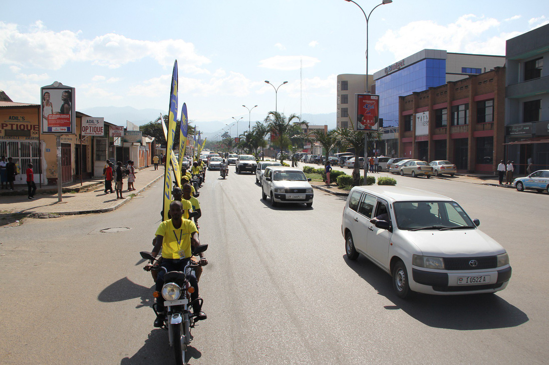 7 điều ngồ ngộ ở xứ Burundi - Ảnh 6.