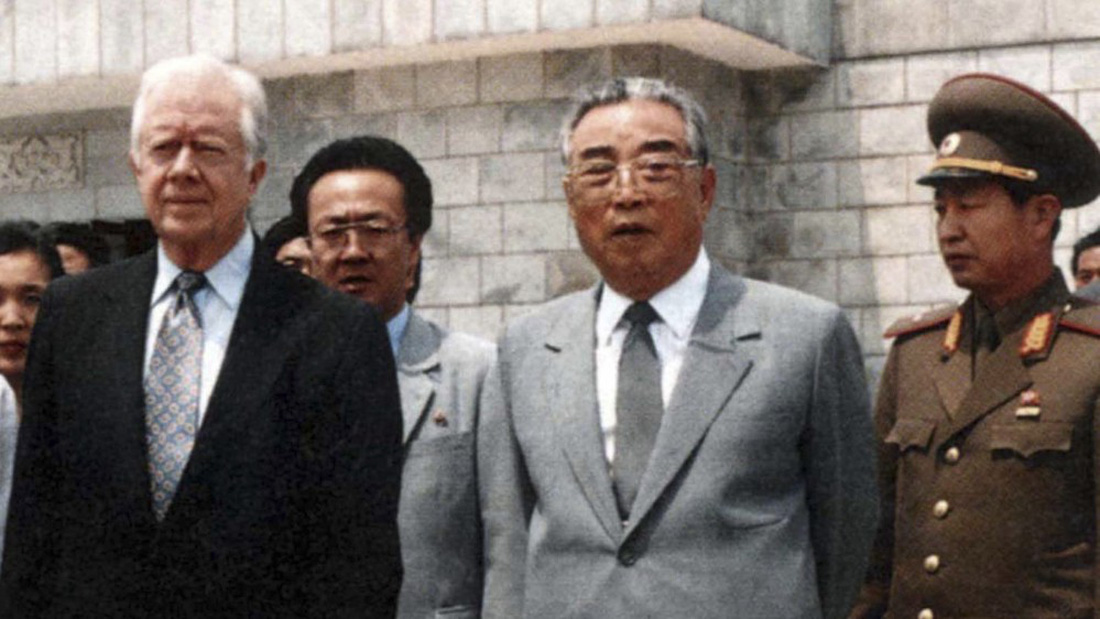 11 đời tổng thống Mỹ xử không xong Triều Tiên - Ảnh 3.