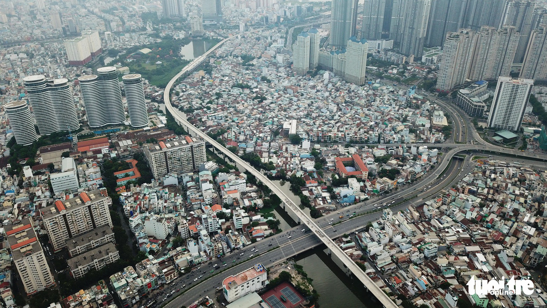 Metro Bến Thành Suối Tiên chậm rồi lại chậm - Ảnh 4.