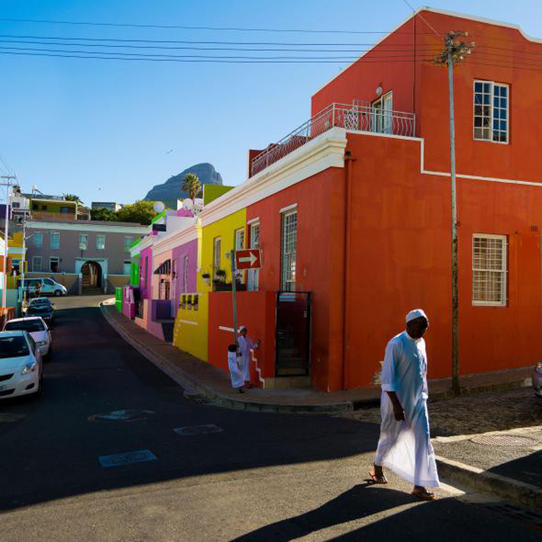 Sài Gòn sôi động, Cape Town sắc màu trên NatGeo - Ảnh 14.