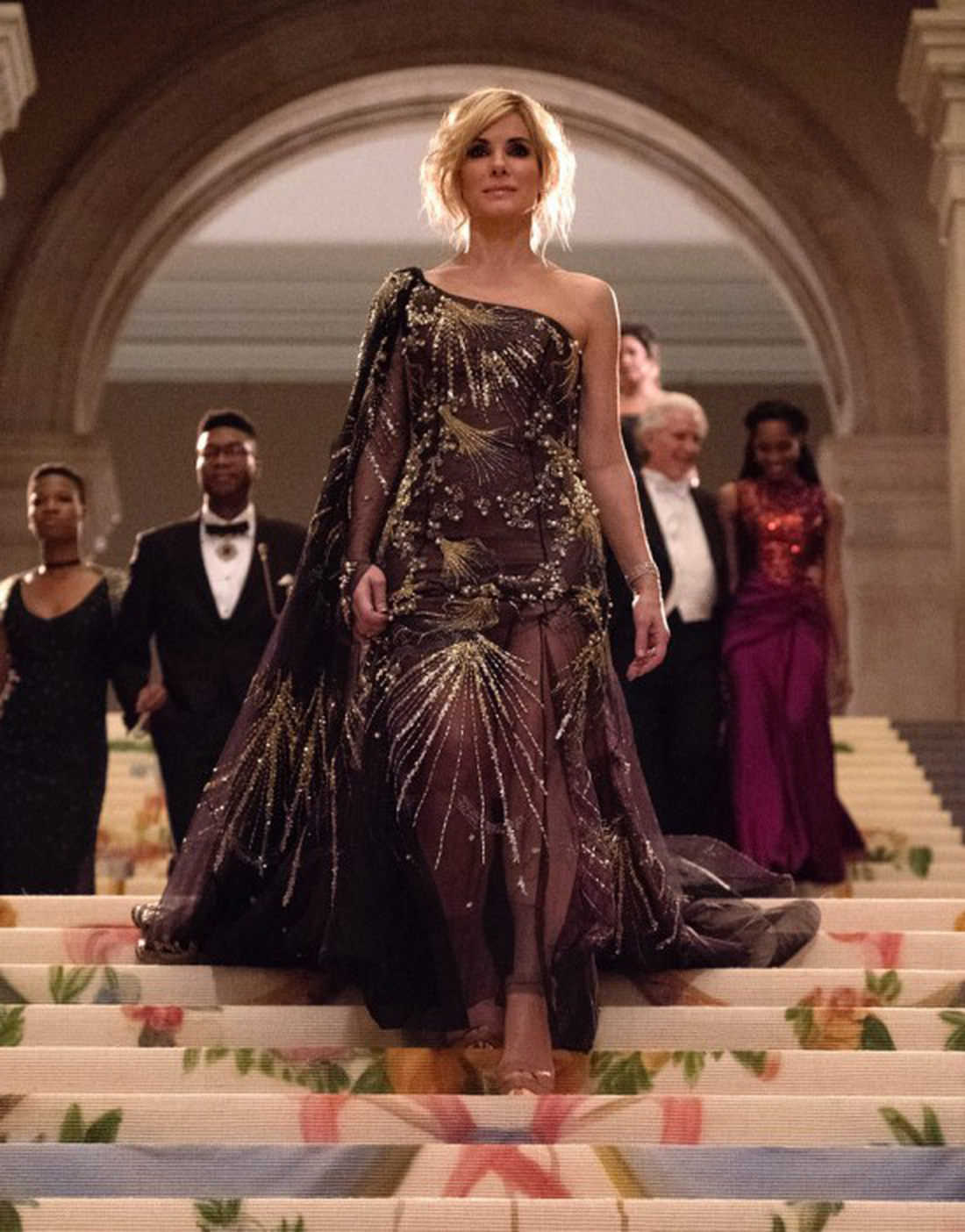 Ocean’s 8: Một khi phụ nữ đoàn kết, thế giới hãy coi chừng! - Ảnh 11.