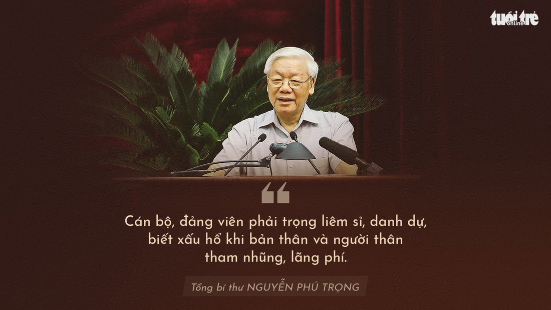 Lãnh đạo phải nhớ, không ai có quyền lực tuyệt đối ngoài pháp luật - Ảnh 5.