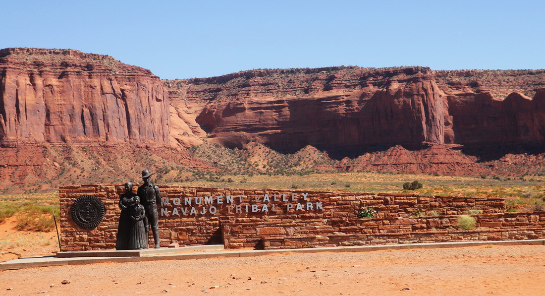 Monument Valley nổi tiếng trong các phim cao bồi viễn Tây - Ảnh 3.
