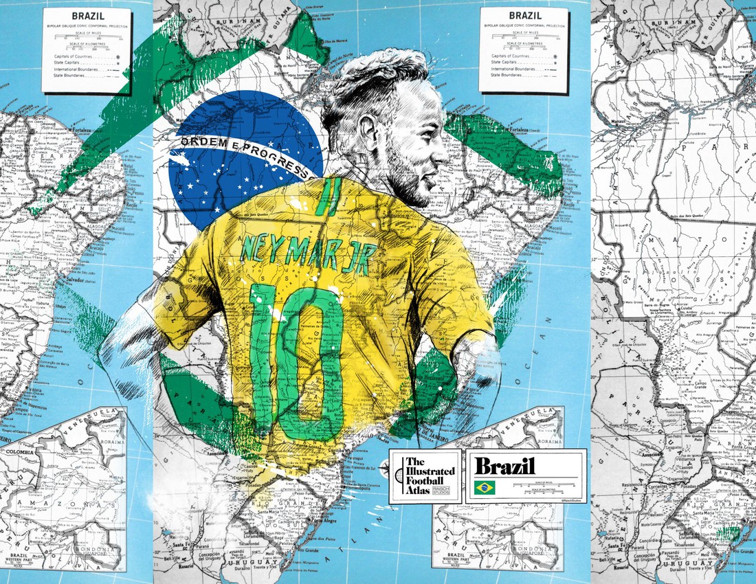 Tình yêu bóng đá và bản đồ độc lạ của fan ruột World Cup - Ảnh 10. Tình yêu bóng đá và bản đồ độc lạ của fan ruột World Cup - Ảnh 10.