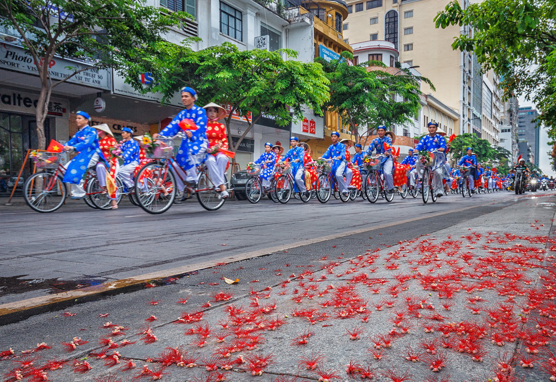 Ngày 3-7, trao giải và công bố sách ảnh ‘Tận hưởng Bản sắc Việt lần 2 - Ảnh 16.