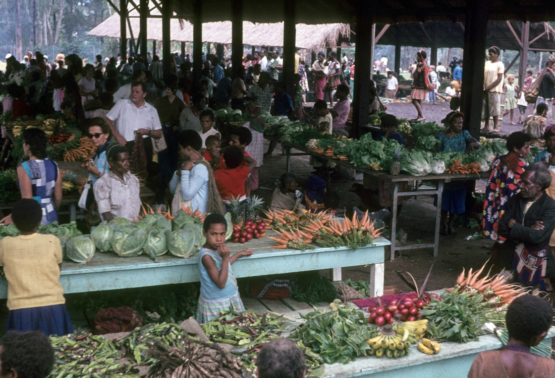 Papua New Guinea huyền ảo với Lễ hội mừng độc lập - Ảnh 4.