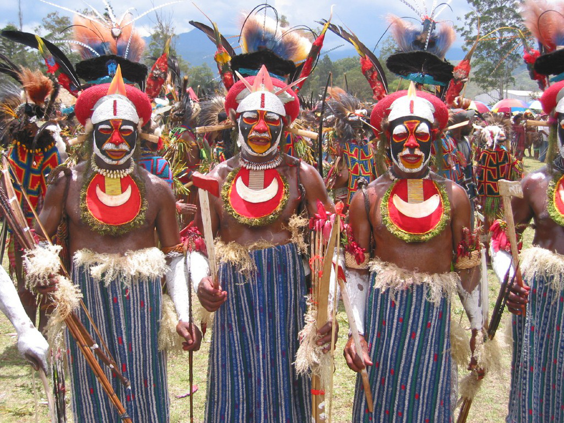 Papua New Guinea huyền ảo với Lễ hội mừng độc lập - Ảnh 5.