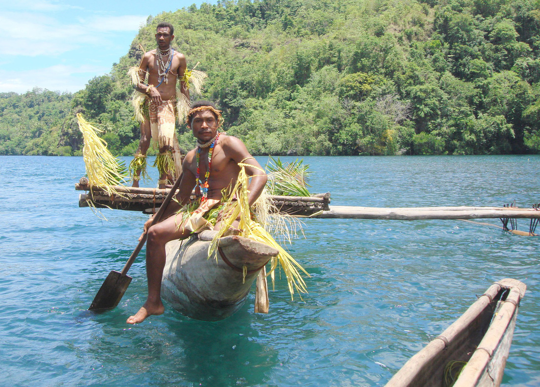 Papua New Guinea huyền ảo với Lễ hội mừng độc lập - Ảnh 9.