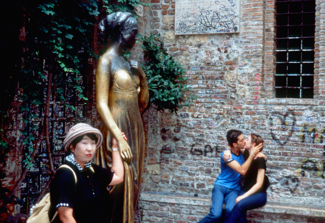 Đến nhà nàng Giulietta - người yêu của Romeo - Ảnh 1.