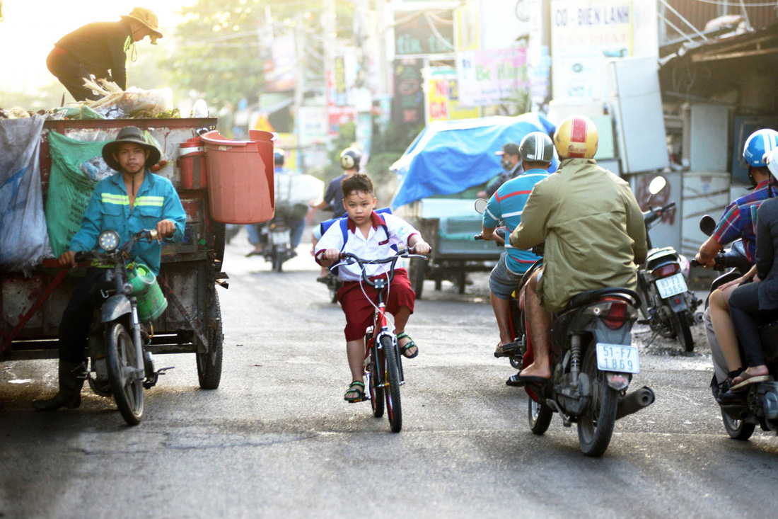 Nhí - người hùng của mẹ - Ảnh 5.