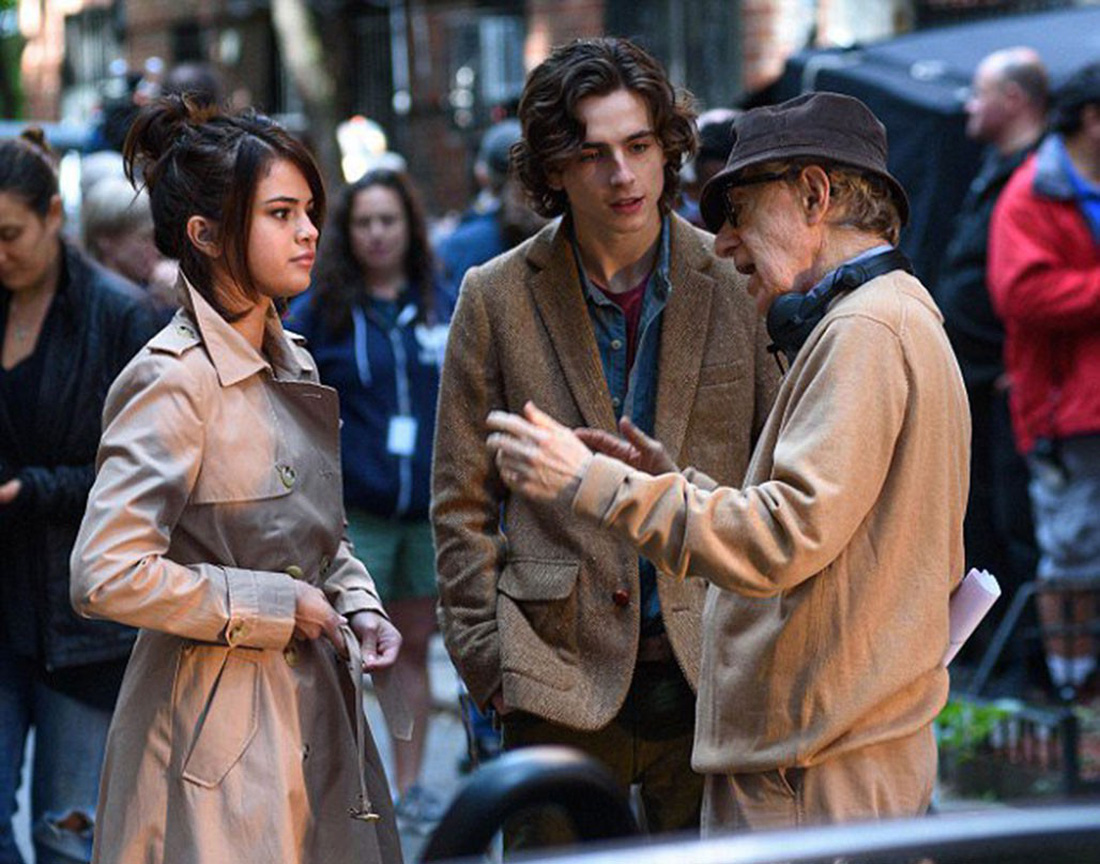 Phim mới của Woody Allen có thể xếp kho mãi mãi - Ảnh 4.