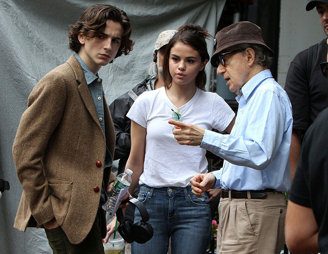 Phim mới của Woody Allen có thể xếp kho mãi mãi - Ảnh 7.
