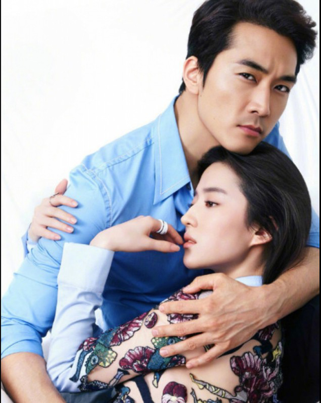 Song Seung Hun và Lưu Diệc Phi tuyên bố chia tay - Ảnh 6.