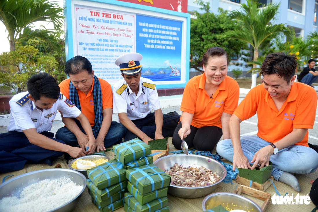 Mùa xuân biển đảo 2018 đón giao thừa sớm tại Phú Quốc - Ảnh 2.