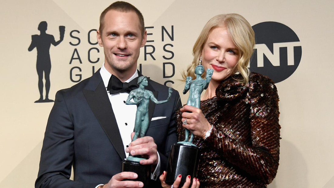 Nicole Kidman giành chiến thắng tại SAG Award - Ảnh 2.