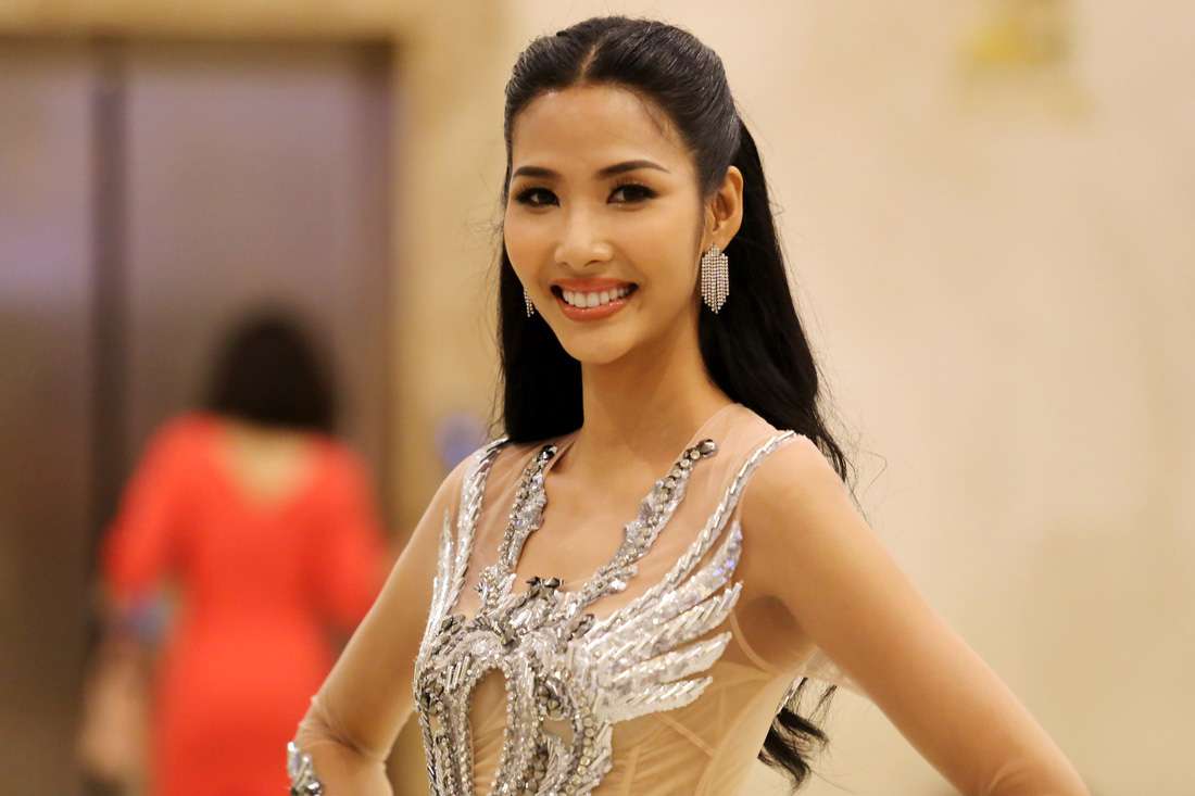 Dự đoán top 5 Hoa hậu hoàn vũ Việt Nam 2017 tối nay - Ảnh 3.