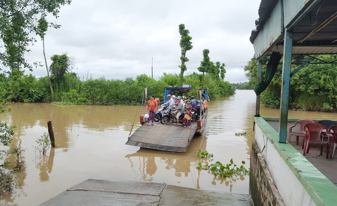 Trẻ con lai ở miền Tây: Không khai sinh được cho con vì lỡ... lấy chồng ngoại - Ảnh 1.