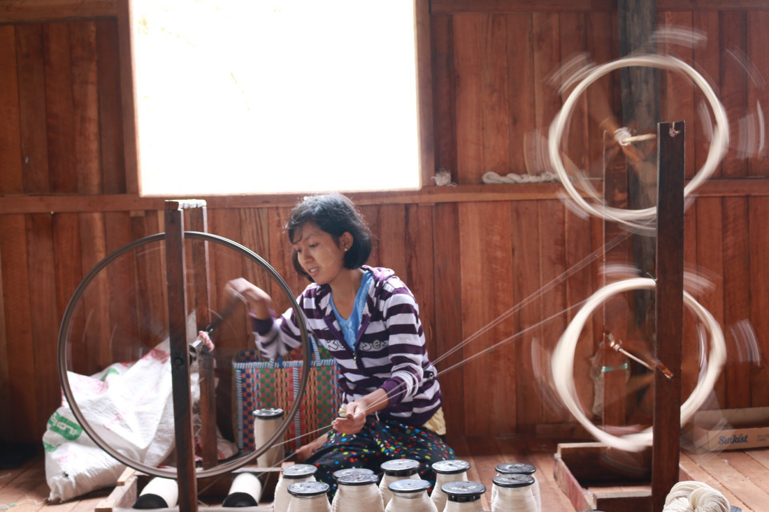 Myanmar dát vàng, Myanmar bình dị - Ảnh 16.