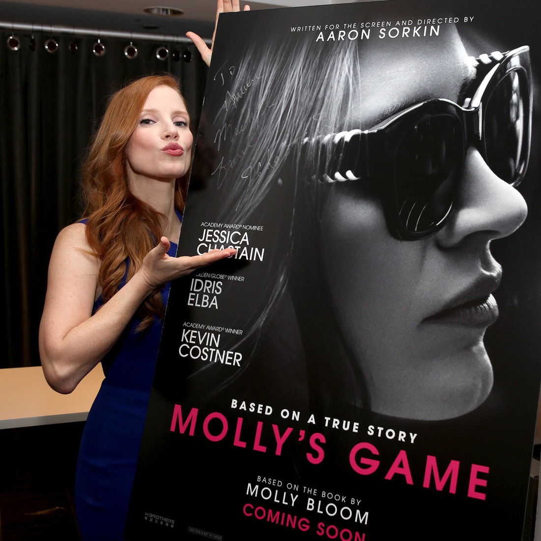 Molly’s game và câu chuyện về sới bạc triệu đô ở Mỹ - Ảnh 3.