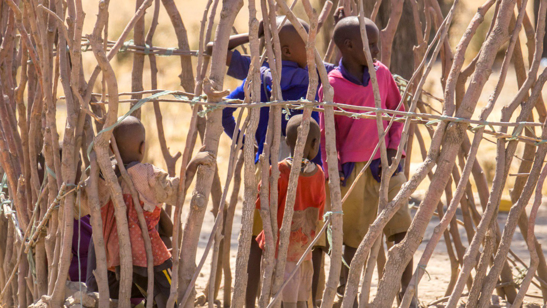 Thăm làng người Maasai - nơi đàn ông được cưới nhiều vợ - Ảnh 6.