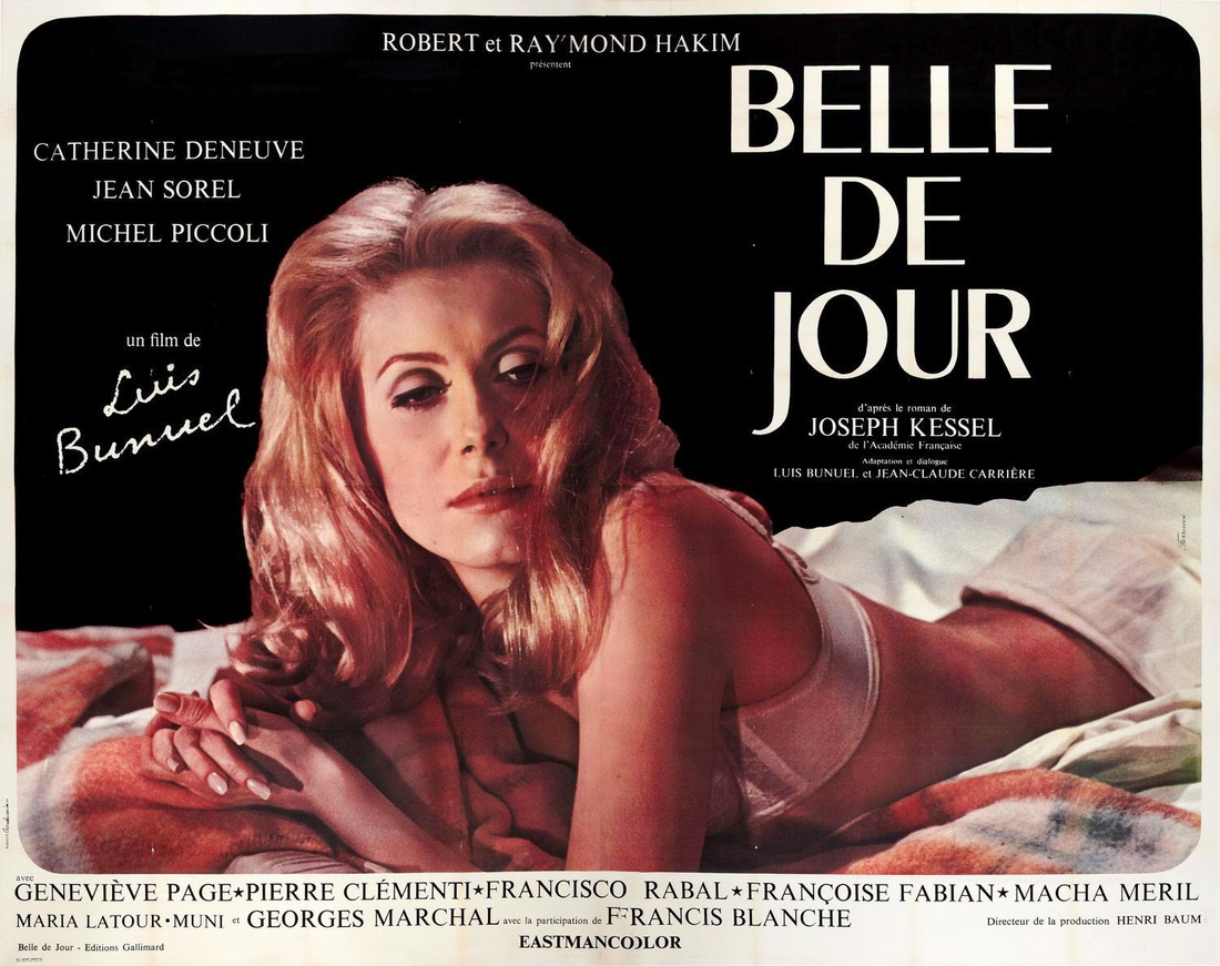 Belle de jour - một tuyệt tác điện ảnh  đề tài  về tình dục - Ảnh 6.