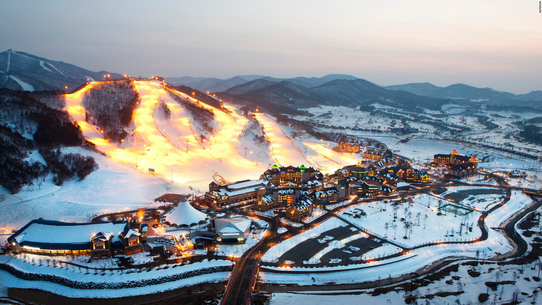 Anyoung PyeongChang! Xin chào PyeongChang! - Ảnh 4.